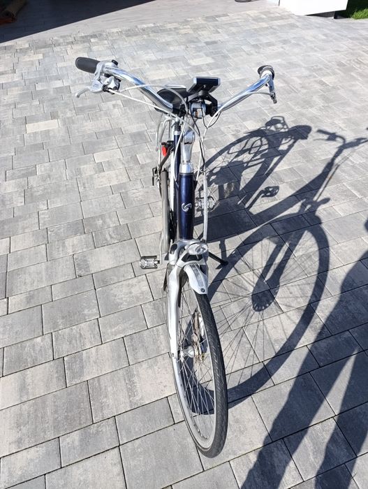 Rower Sparta używany