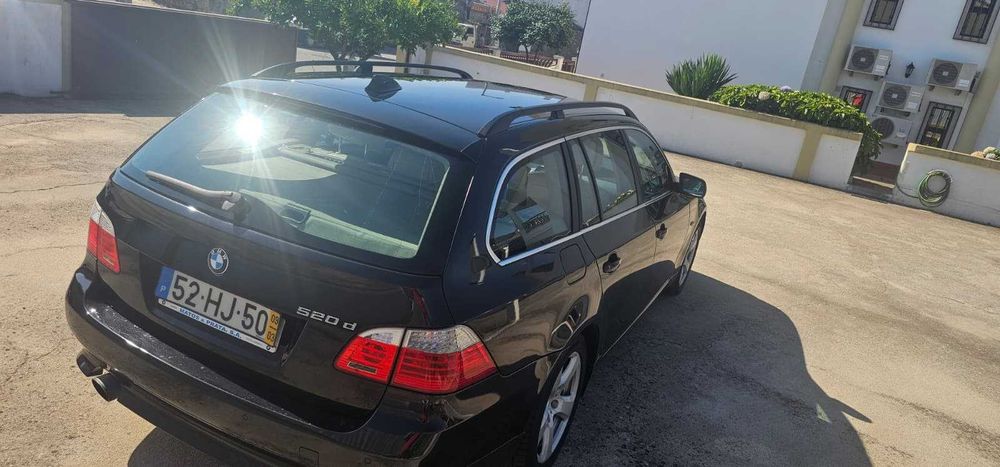 BMW 520d Turing 2.0