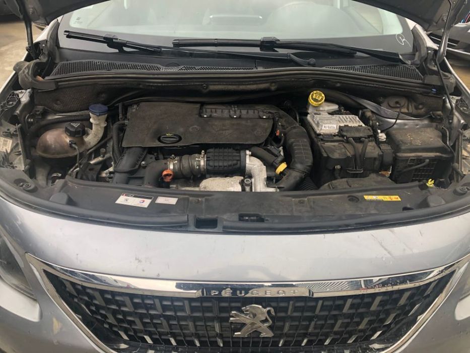 PEUGEOT 2008 1.6 BLUE HDI 100CV DE 2017 PARA PEÇAS