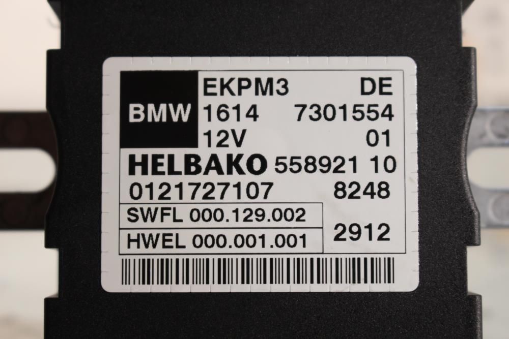 Centralina combustível BMW 3 (F30, F80)