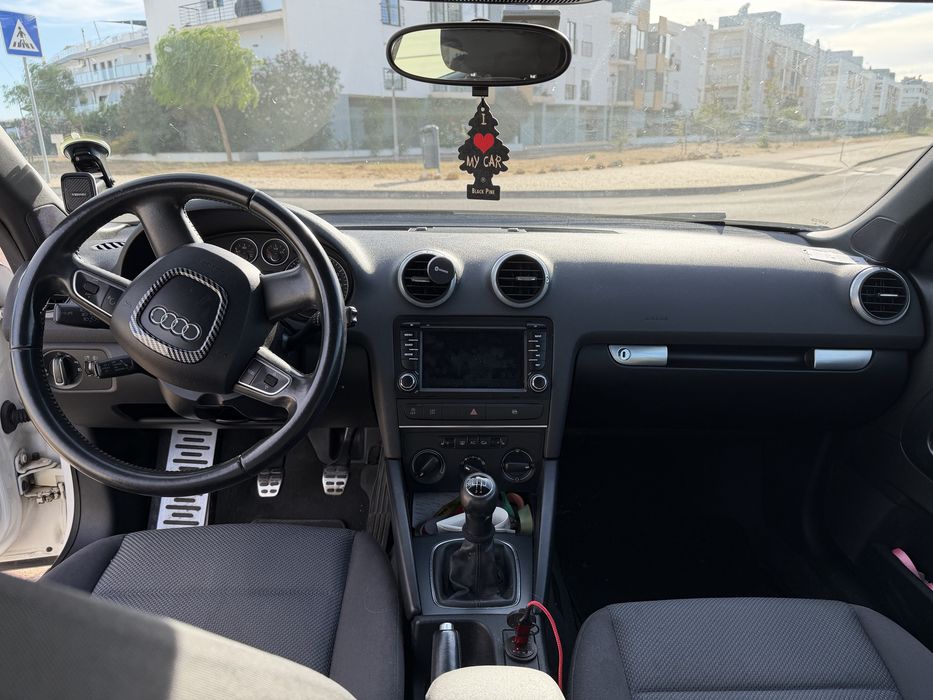 Audi A3 descapotavel 1.6TDI