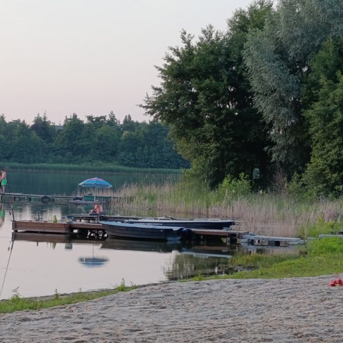 Działka na wynajem nad Jeziorem Lubotyń/pole kemping i namiotowe