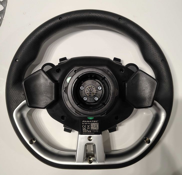 Kierownica FANATEC Gran Turismo DD
