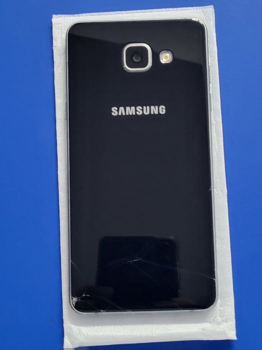 Samsung A5 6 a funcionar