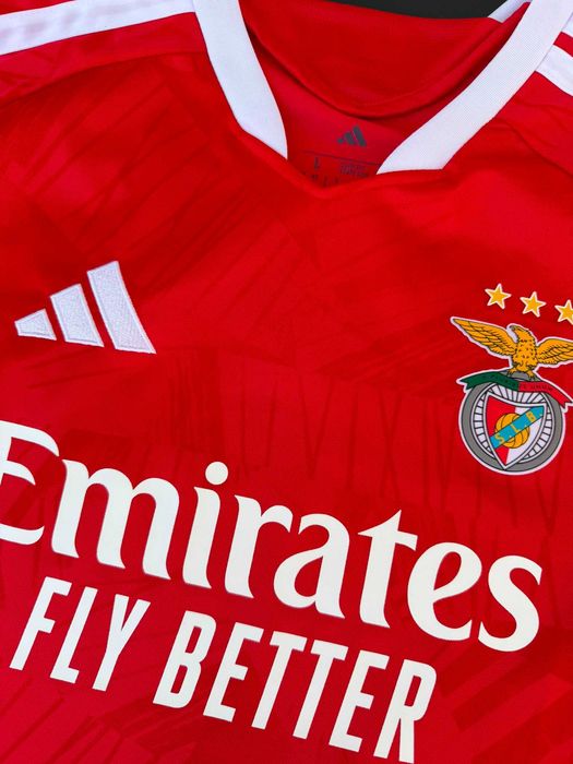 Camisola Principal Benfica 26/27