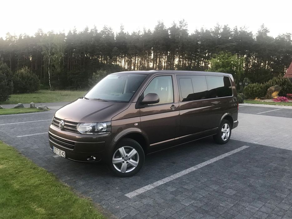 Volkswagen Caravelle