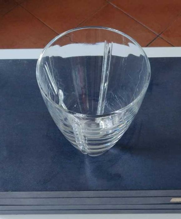 Jarra em Cristal Atlantis