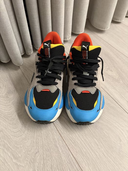 Saptilhas RS Puma Novas