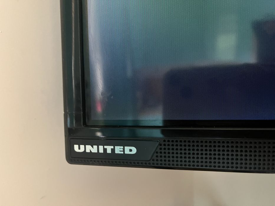 Телевізор  United