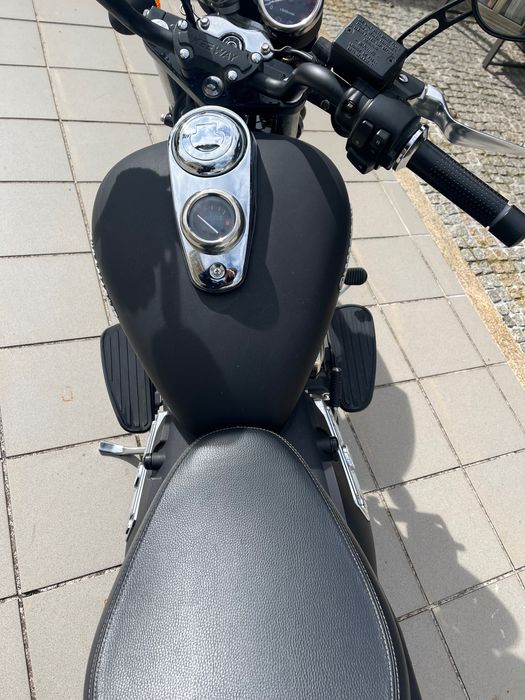 Keeway superlight 125