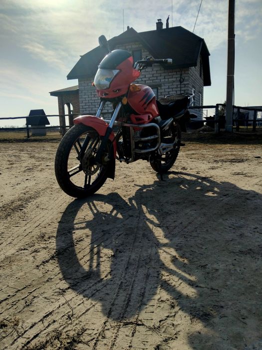 Продаж мото чикла