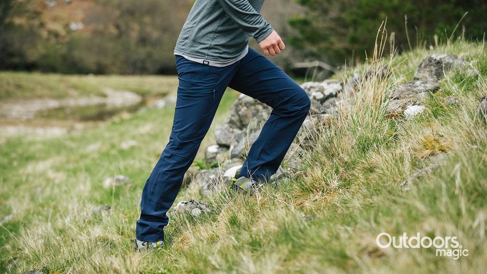Нові оригінал штани Mammut Runbold