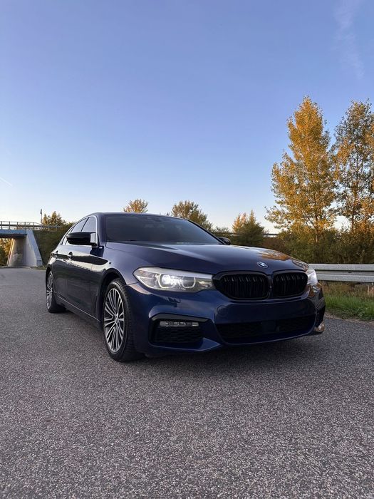 BMW Seria 5 BMW G30 540i xDrive | B58 | 340 KM | 2018