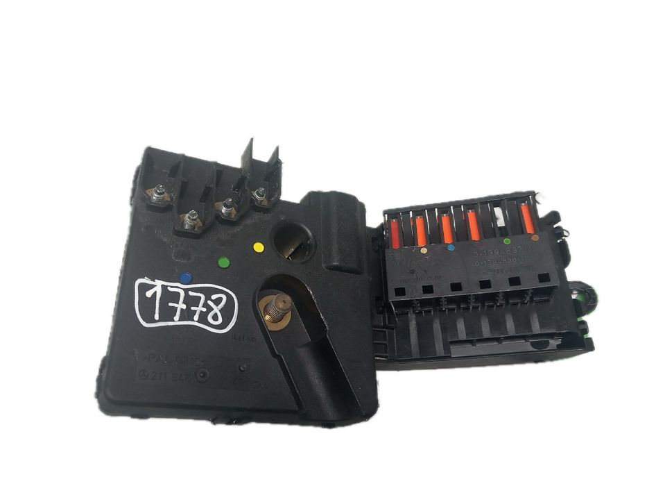 Módulo genérico MERCEDES-BENZ Classe E (W211)