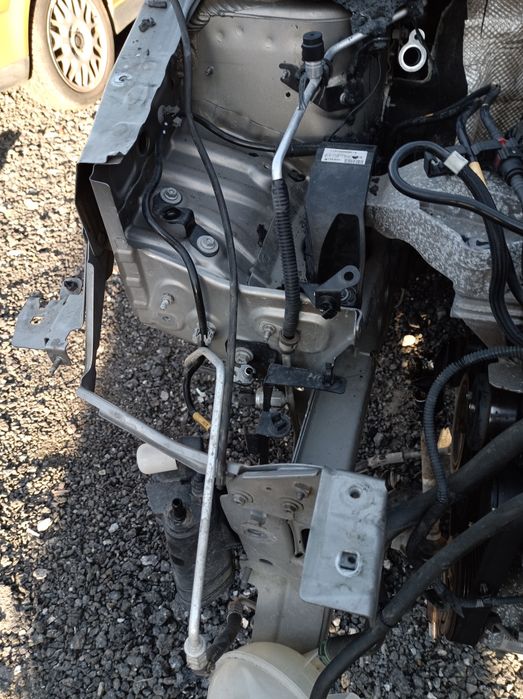 Renault captur poduznica lewa prawa