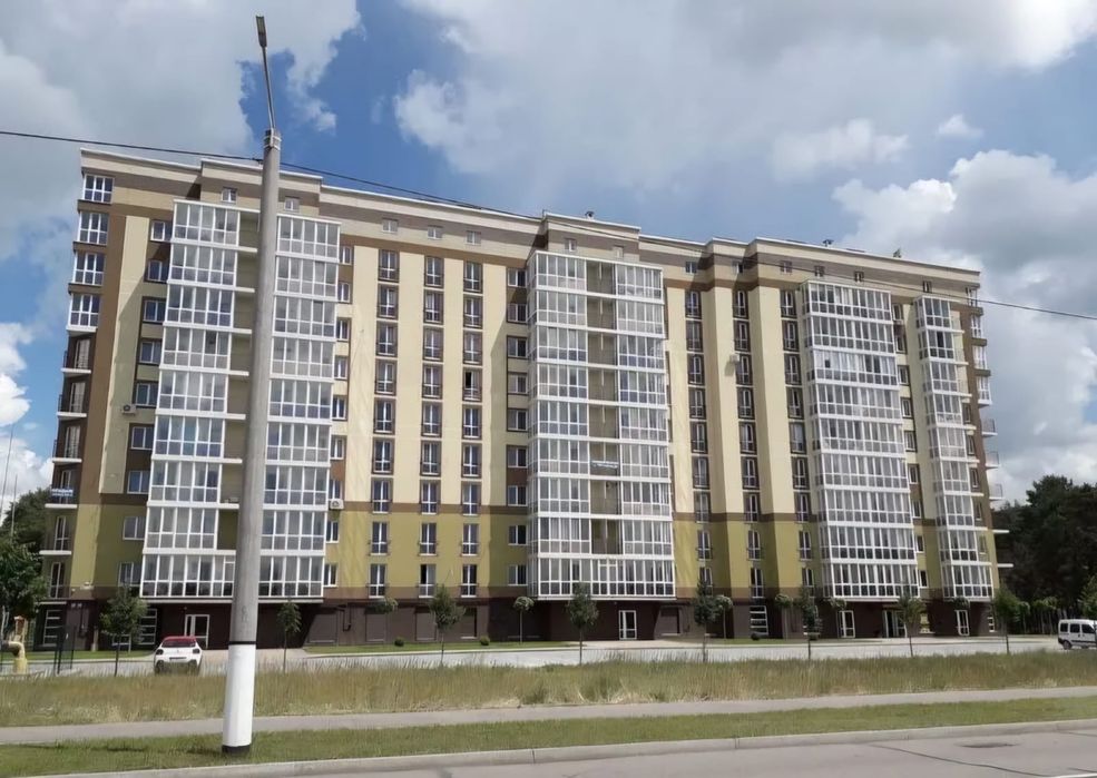 Продам 1-кімн.кв. в новобудові по вул. Героів Дніпра, Горішні Плавні