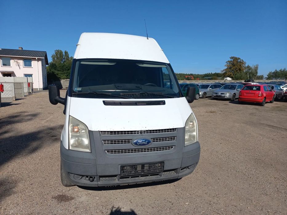 Ford Transit MK7 2.2 TDCI 12r wszystkie części
