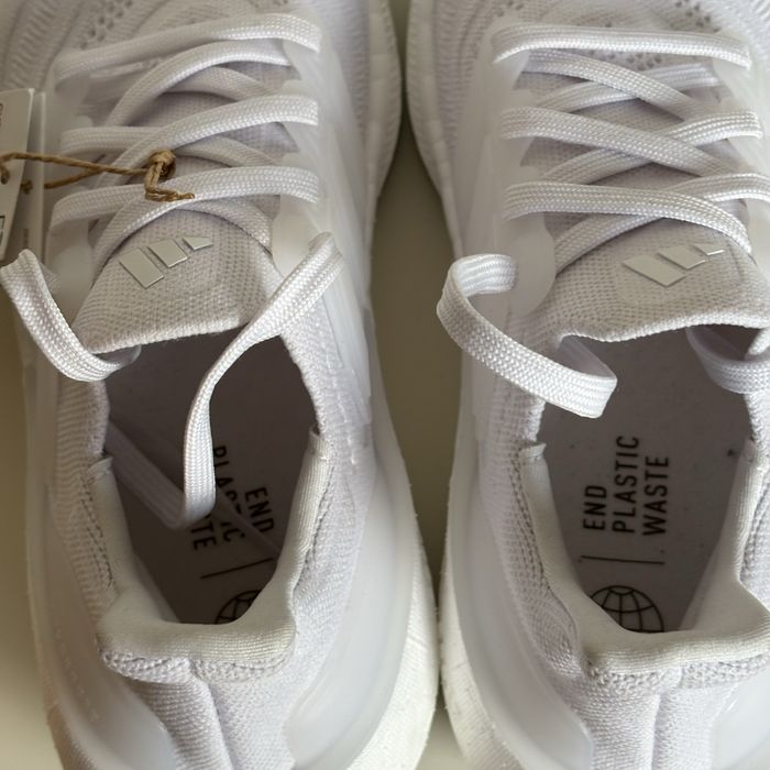 Adidas Ultraboost Mulher Brancos 36 e 2/3 NOVOS