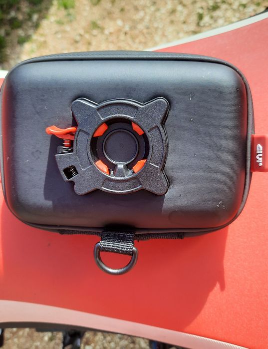 Bolsa para GPS e telemóvel Givi