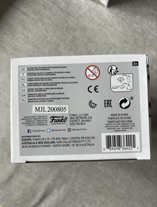 Funko pop Joel The Last of Us