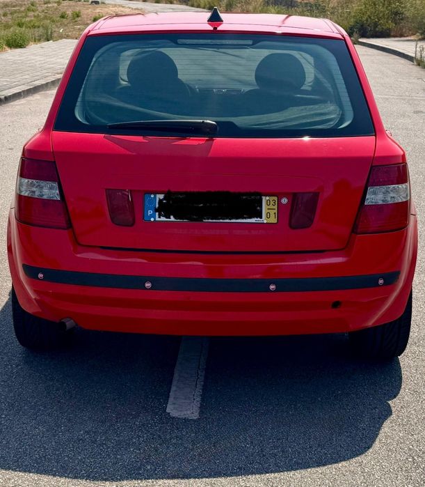 Fiat Stilo Red489588035757035521