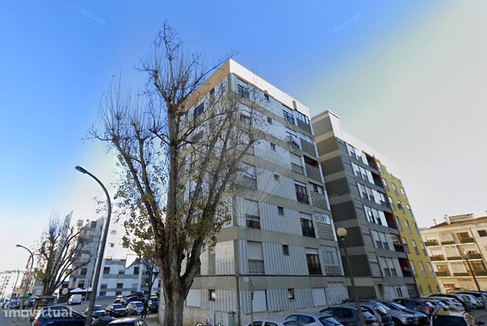 Apartamento T3 para arrendamento