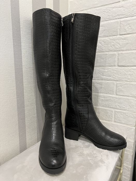 Сапоги Mario Muzi 36 розмір. Також дивіться мої інші оголошення :)