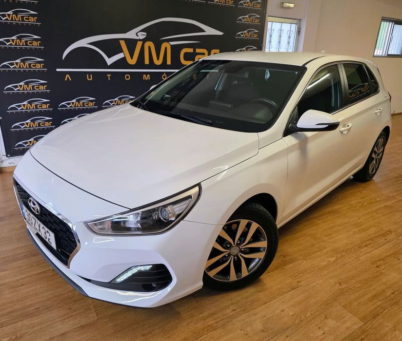 Hyundai i30 1.6 CRDI STyle+Navi