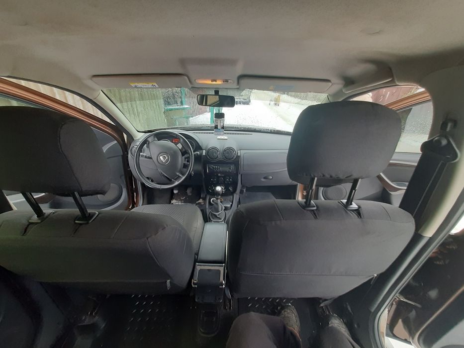 Продам Dacia Duster 2010 року 4x4