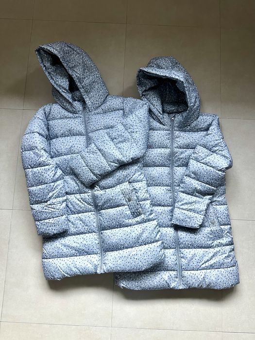Casacos Mango Kids tamanho 11-12 para gémeas