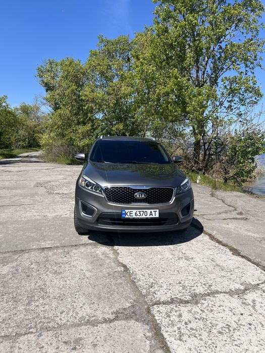 Продам Kia Sorento 2015