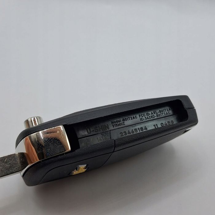 kluczyk samochodowy usa oe chevrolet cruze camaro impala malibu sonic