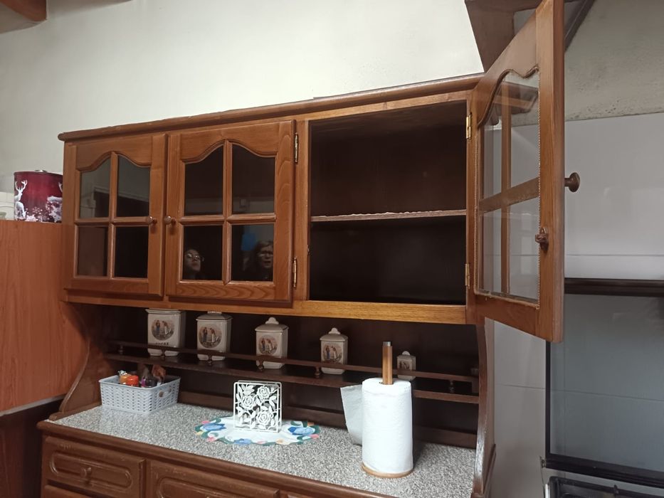 Armario de cozinha clássico