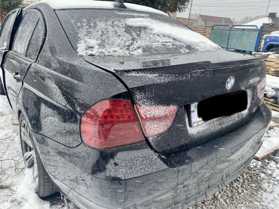 Розборка,разборка,запчасти,запчастини BMW E90,БМВ Е90 N52B30A