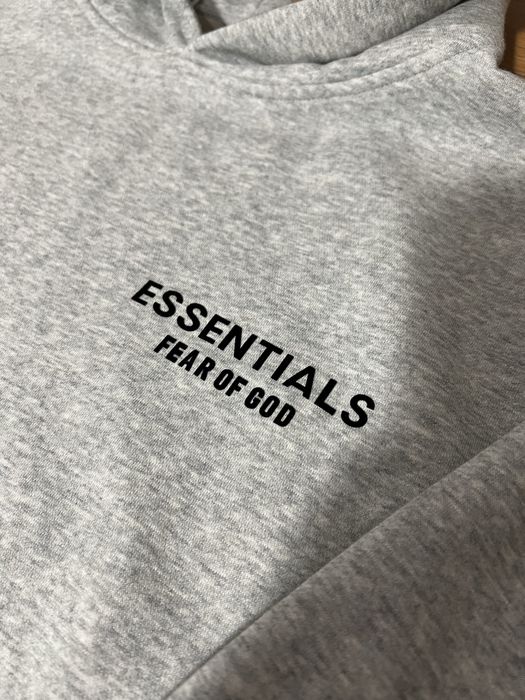 Sweat Essentials fear of god