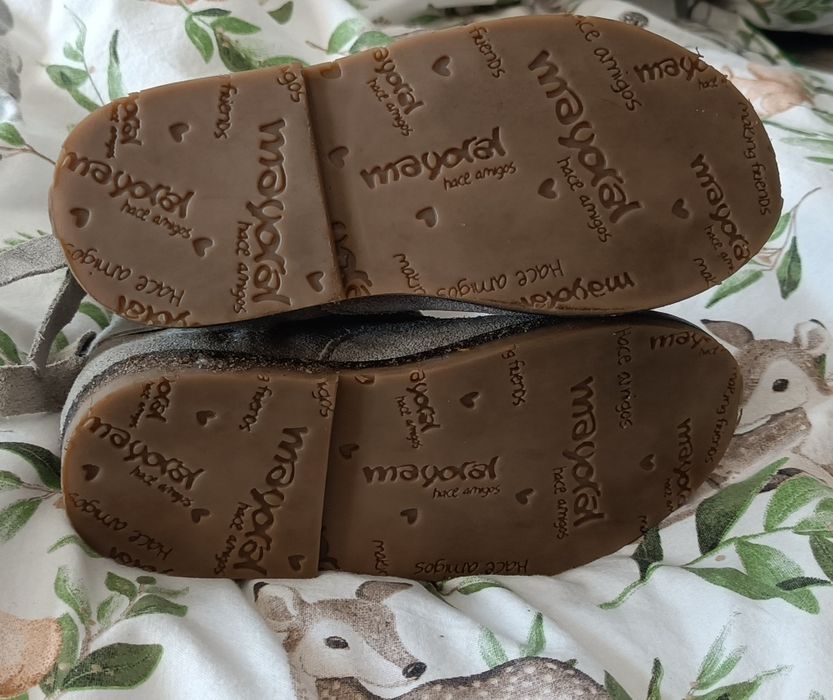 Buziaki dla dziewczynki Mayoral