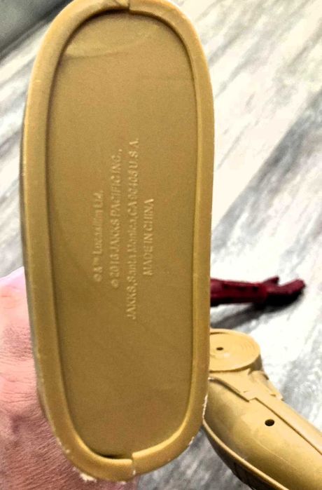 C-3PO Star Wars – Figura Grande Jakks Pacific