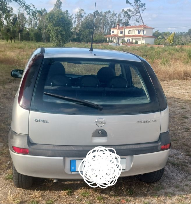 Opel Corsa C 1.0 Gasolina – 2001 | 1.800 €