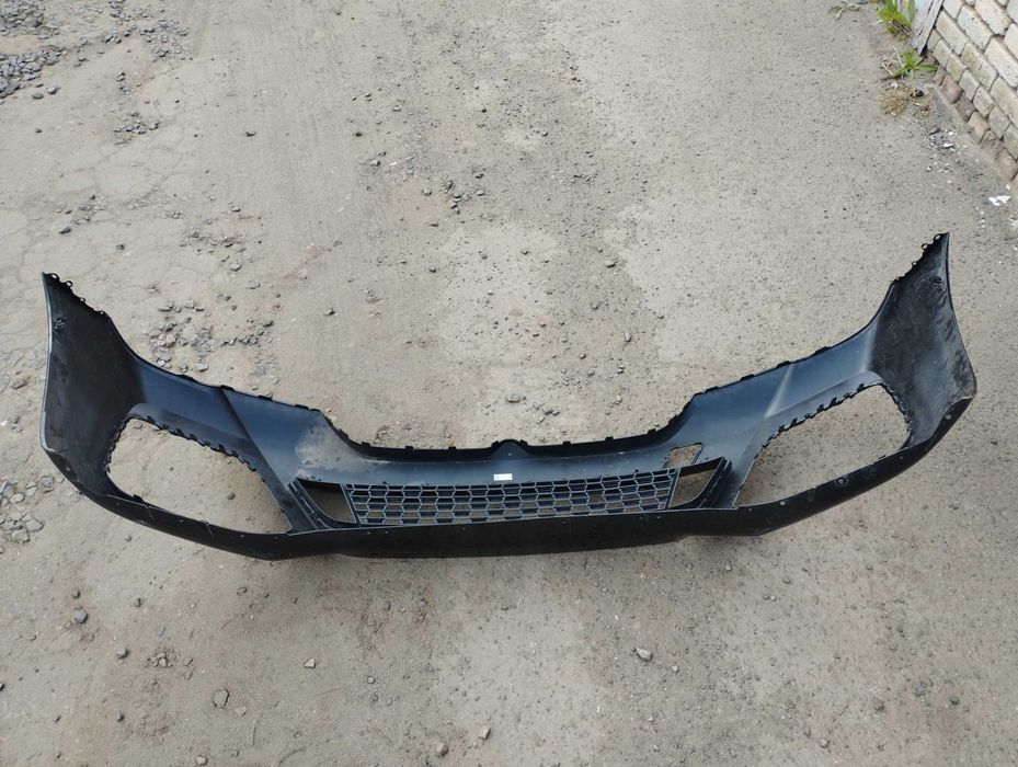 BMW 5 G30 G31 передний бампер М пакет рестайлинг