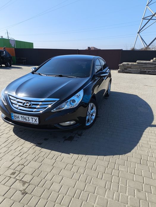 Hyndai Sonata 2.0 lpa y20