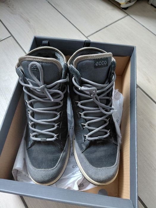 Ботинки Ecco оригинал