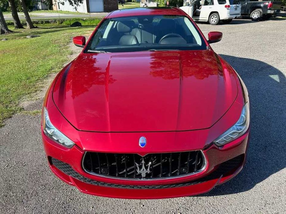 2017 Maserati Ghibli S