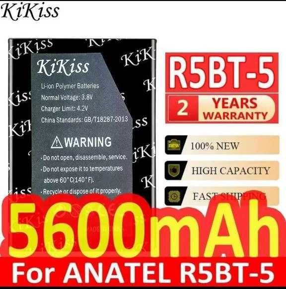 Аккумулятор для Oukitel C23 Pro