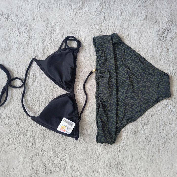 Tropical strój kąpielowy bikini