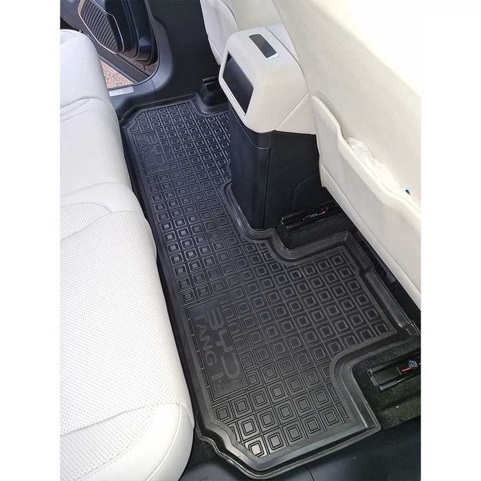 Коврики в салон BYD Leopard 3 Byd Sea Lion 05 06 07 BYD Tang L килимки