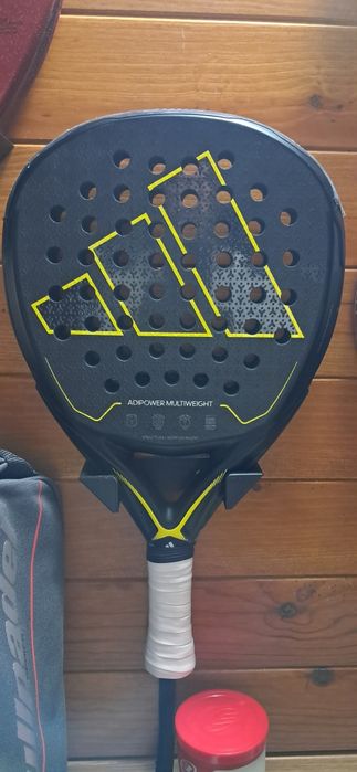 Raquete de padel adidas