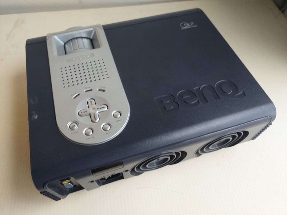 Projetor Benq usado