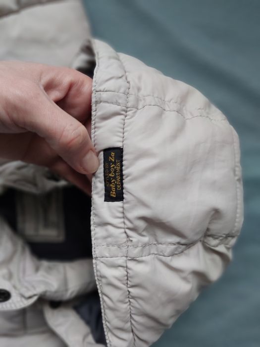 Kurteczka zimowa Zara r. 82 unisex