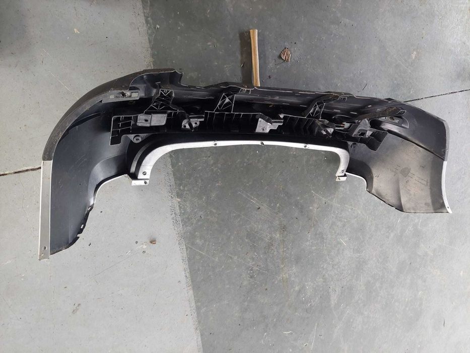 para choques traz dácia duster 2013 / 2016