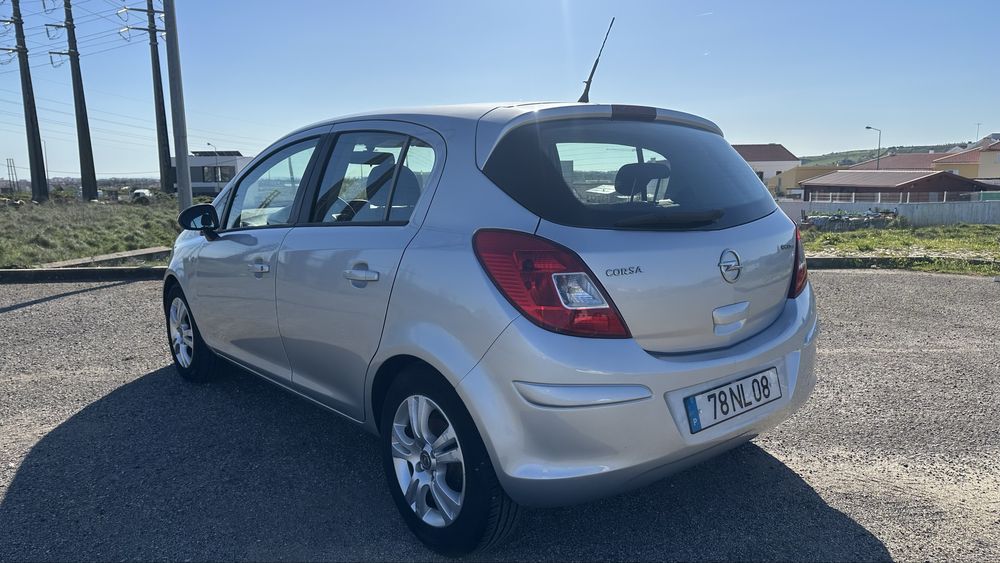 Opel corsa 1.3 cdti ecoflex